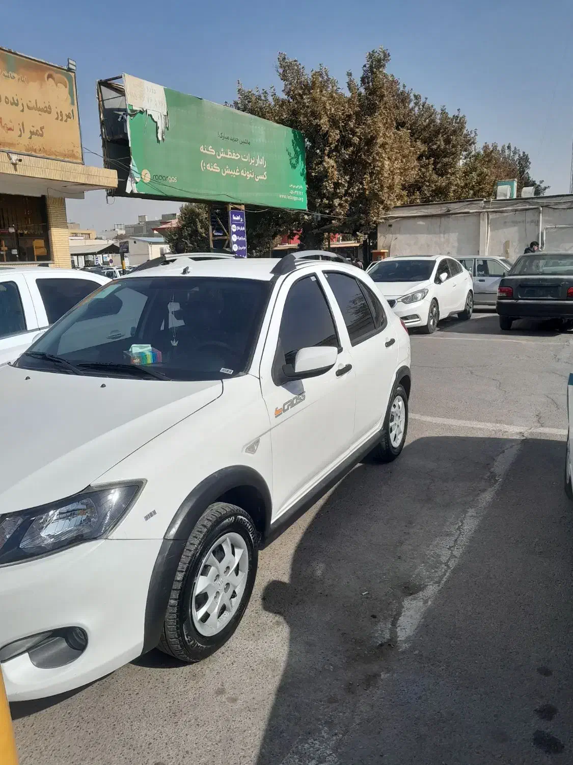 کوییک ساده ۴۰۱|خودرو سواری و وانت|مشهد, توس (بلوار توس)|دیوار