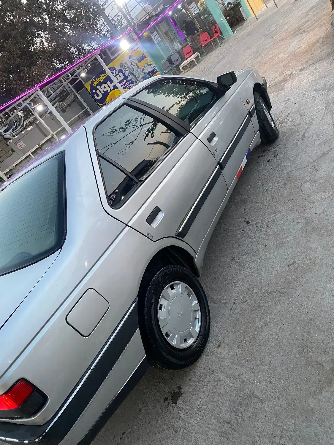 پژو ۴۰۵ مدل ۹۱|خودرو سواری و وانت|کرج, کلاک نو|دیوار