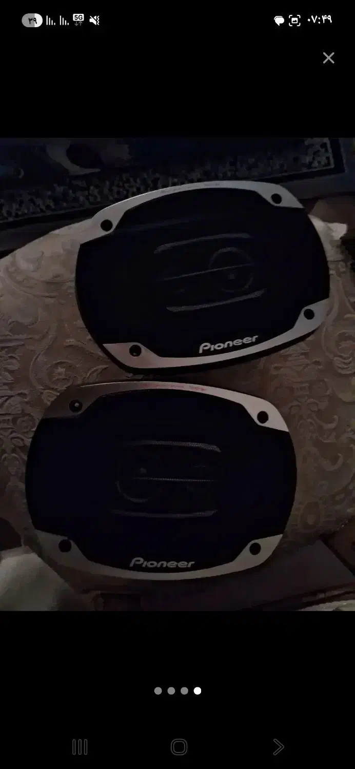 ۶۹۷۵ V2 توپ|سیستم صوتی خانگی|مشهد, رسالت|دیوار