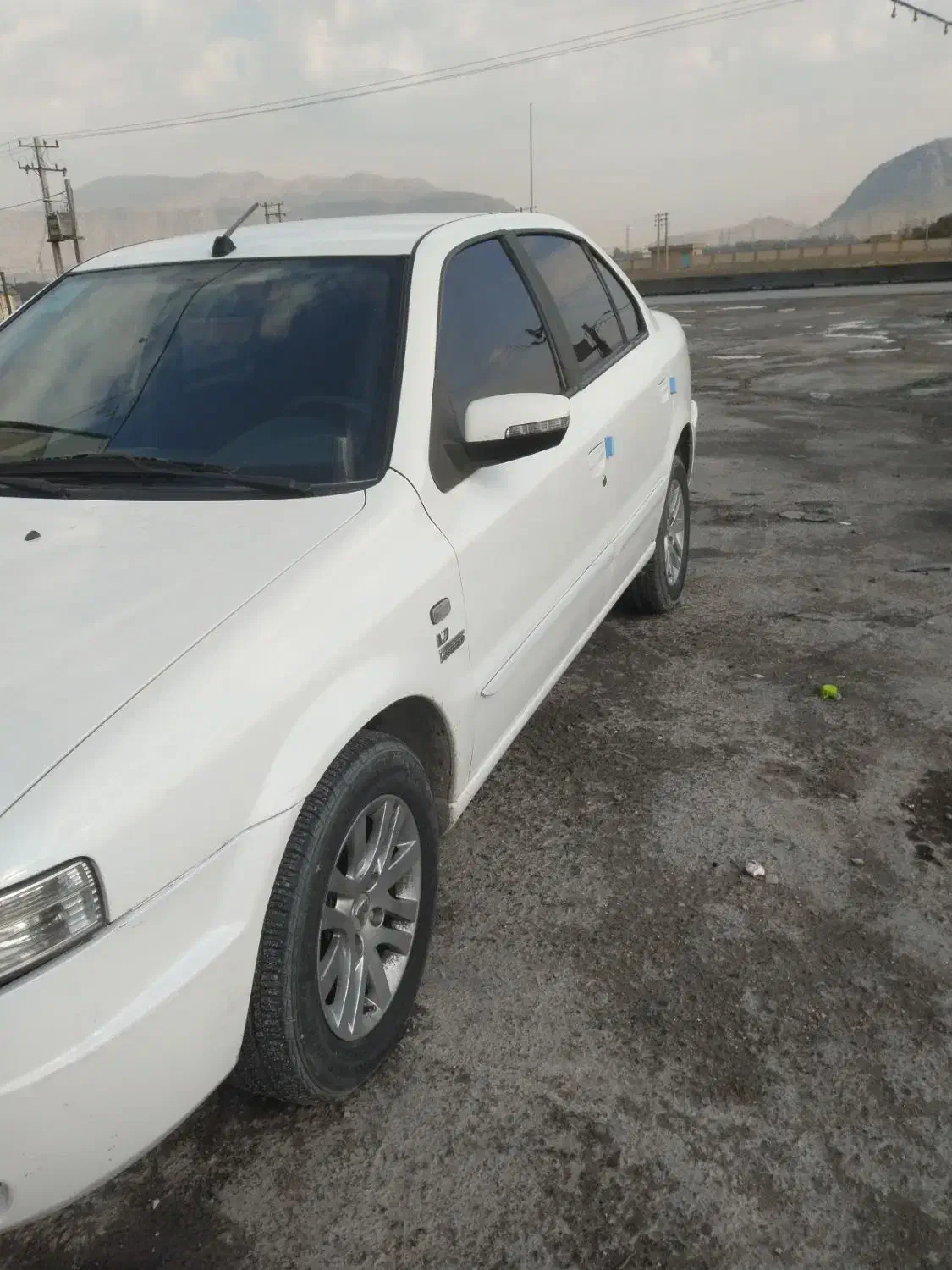 سمند سورن توربو شارژ۹۵|خودرو سواری و وانت|خرم‌آباد, |دیوار