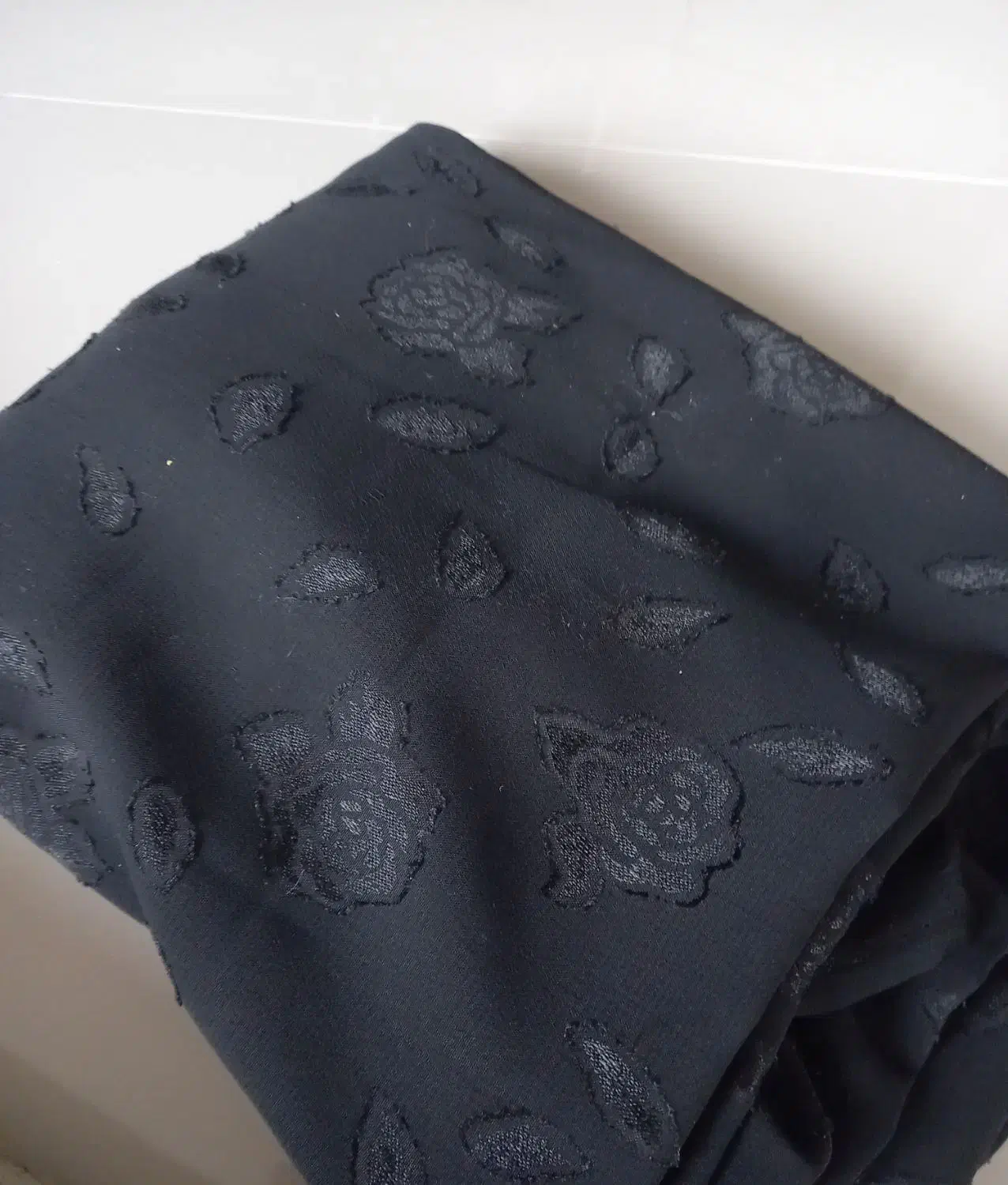 پارچه چادر مشکی نو|لباس|قم, زنبیل آباد|دیوار