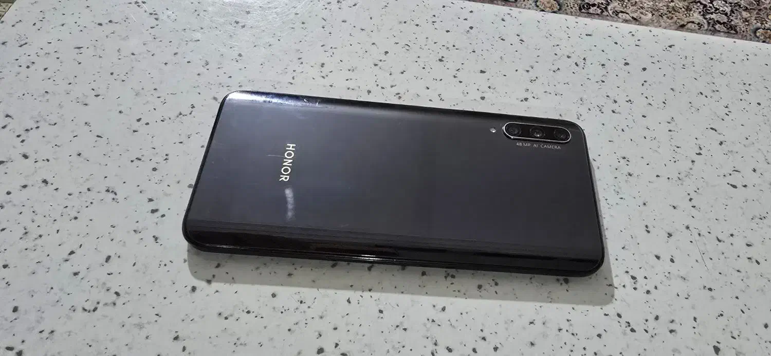 honor 9x pro  256gig|موبایل|همدان, |دیوار
