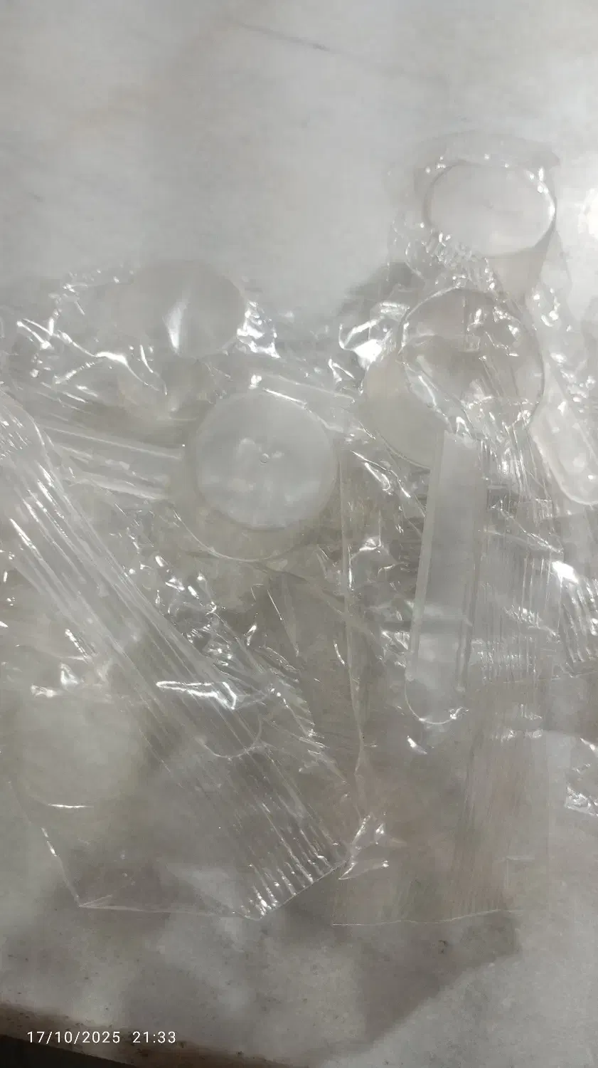 قاشق|ظروف نگهدارنده، پلاستیکی، یکبارمصرف|قم, شهرک فاطمیه|دیوار