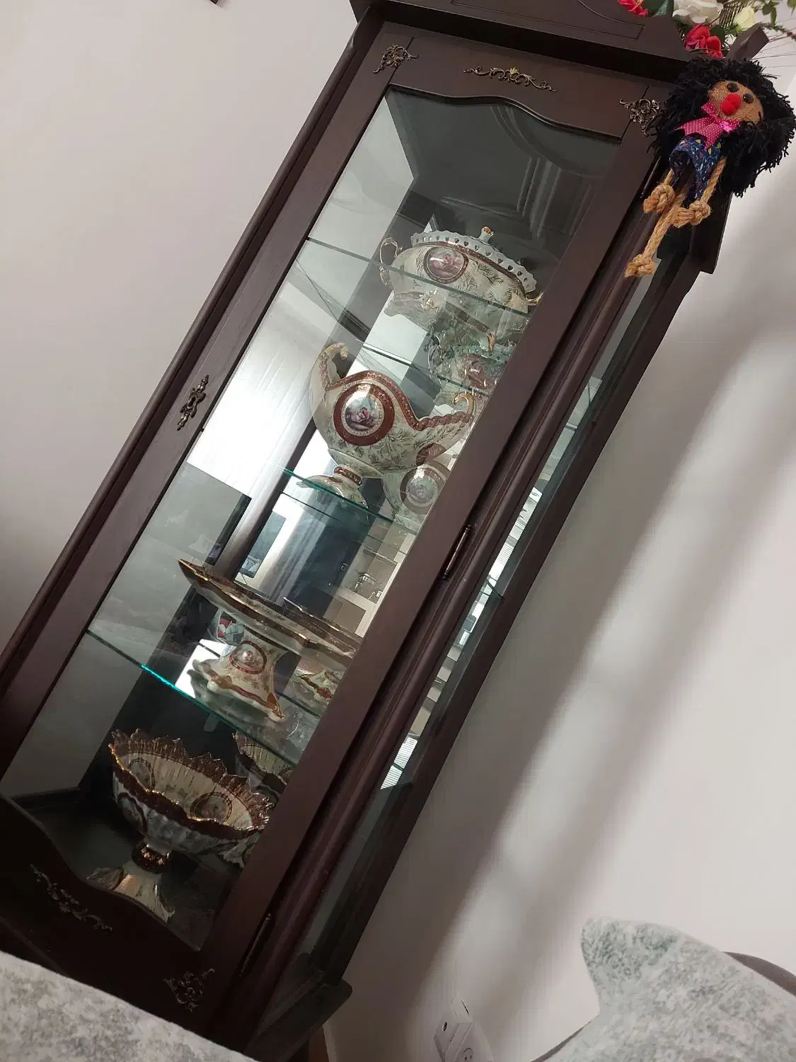 بوفه نو|بوفه، ویترین، کنسول|رشت, سلیمانداراب|دیوار