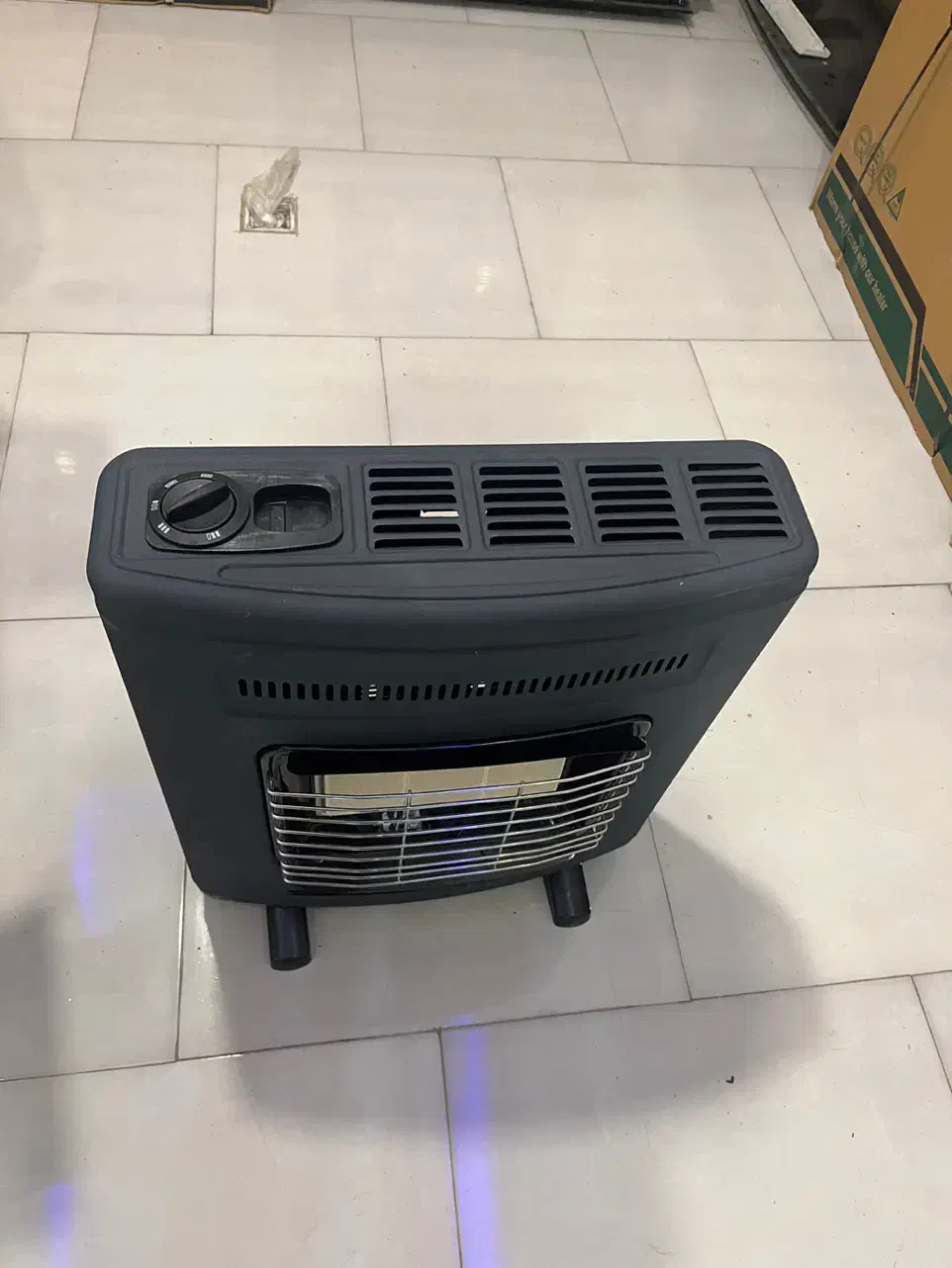 بخاری بدون دودکش|بخاری، هیتر، شومینه|محمودآباد, |دیوار