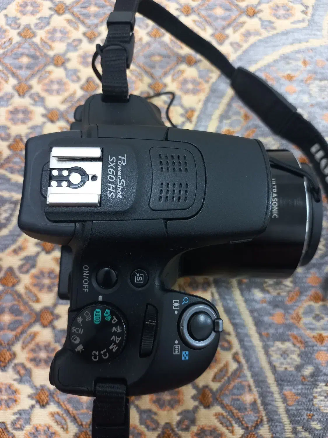 sx60 canon  در حد صفر|دوربین عکاسی و فیلم‌برداری|ارومیه, |دیوار