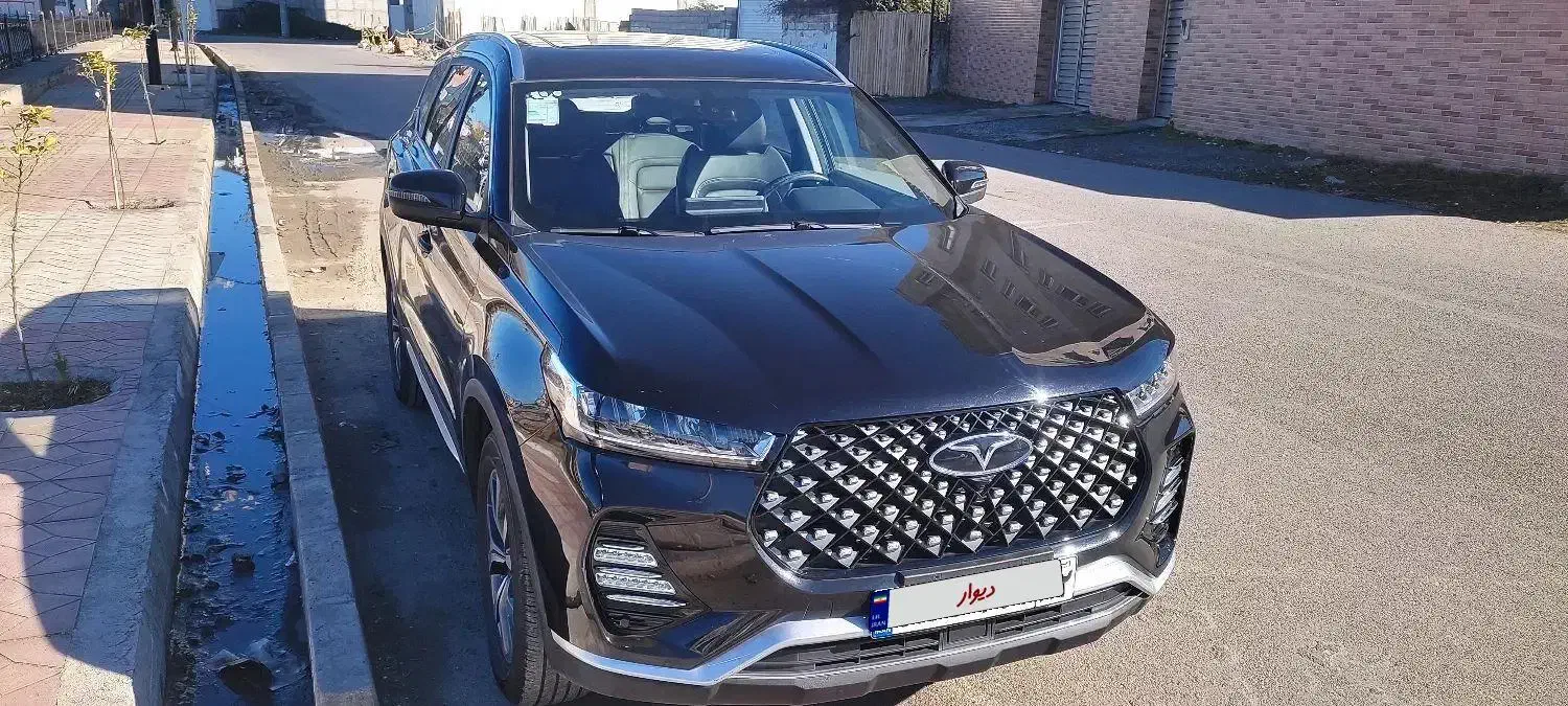 فروش تیگو ۷ پرو اکسلنت|خودرو سواری و وانت|قائمشهر, |دیوار