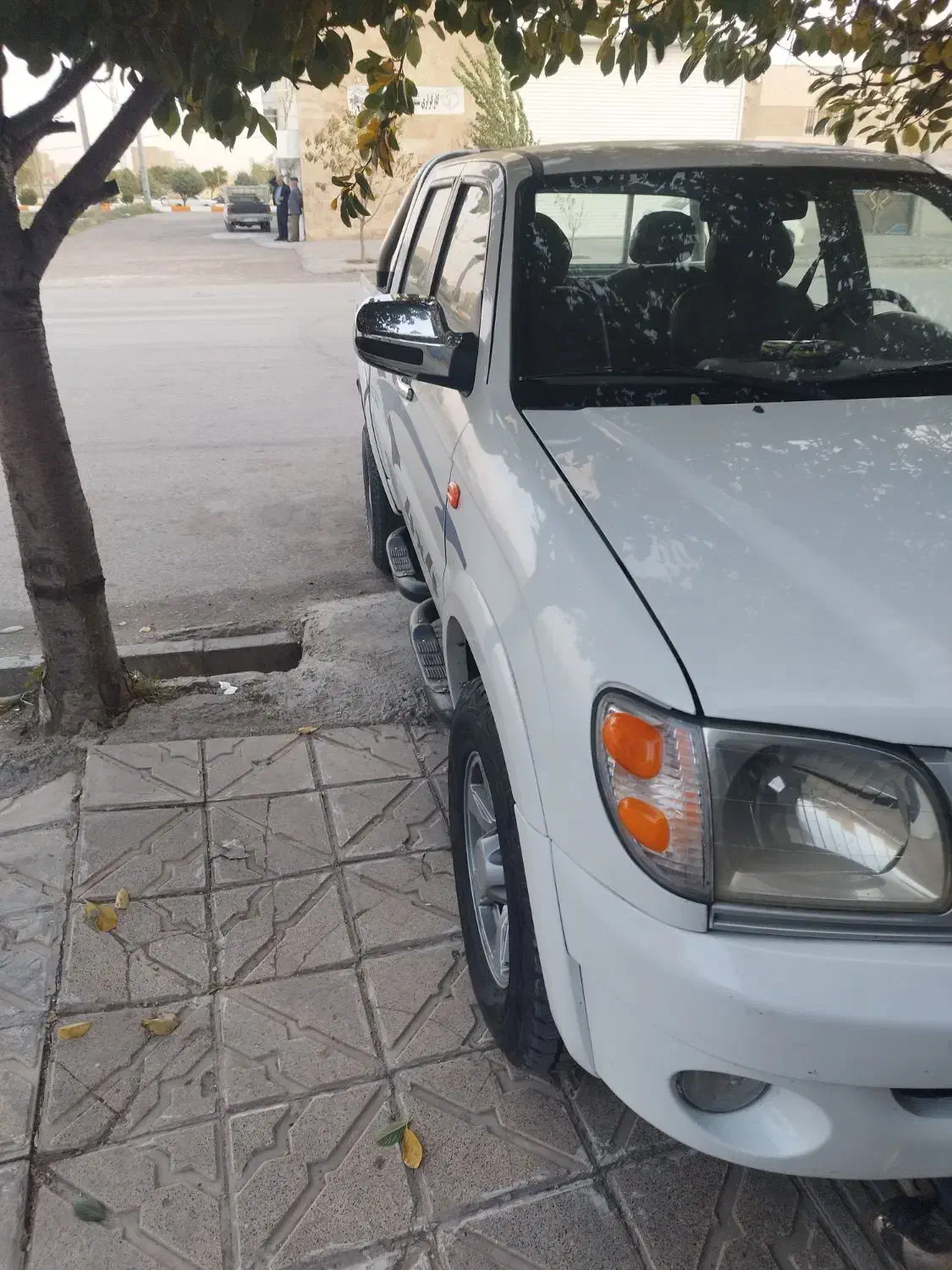 کاپرا بی رنگ|خودرو سواری و وانت|اردبیل, |دیوار