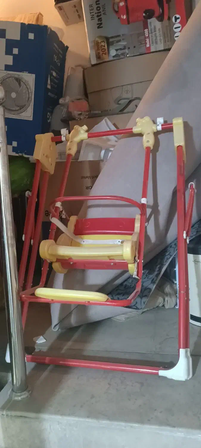 تاب بازی تاشو|اسباب و اثاث بچه|ایذه, |دیوار