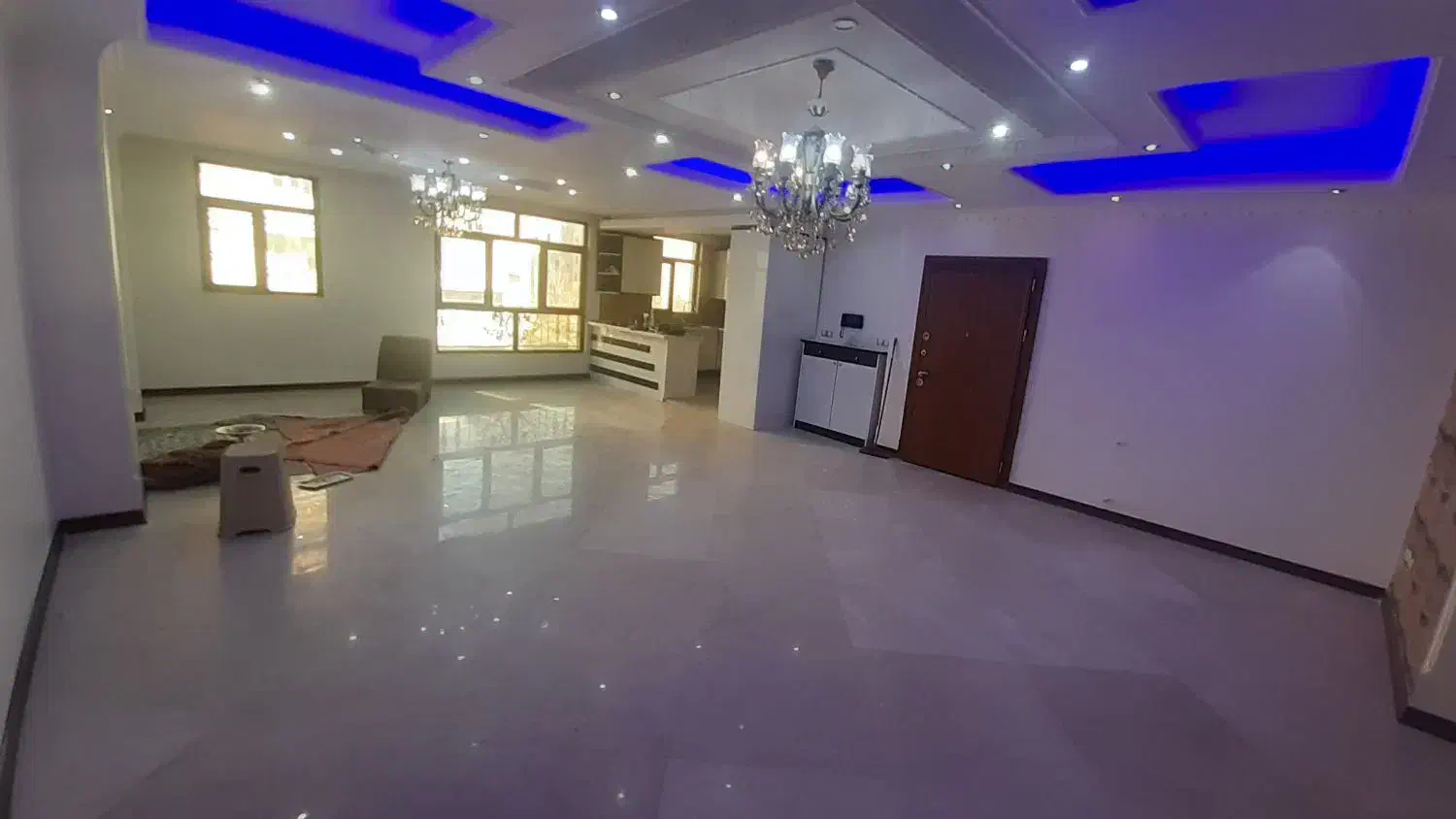 آپارتمان ۱۳۰ متری/فول امکانات/تکواحدی|اجارهٔ آپارتمان|تهران, حکیمیه|دیوار