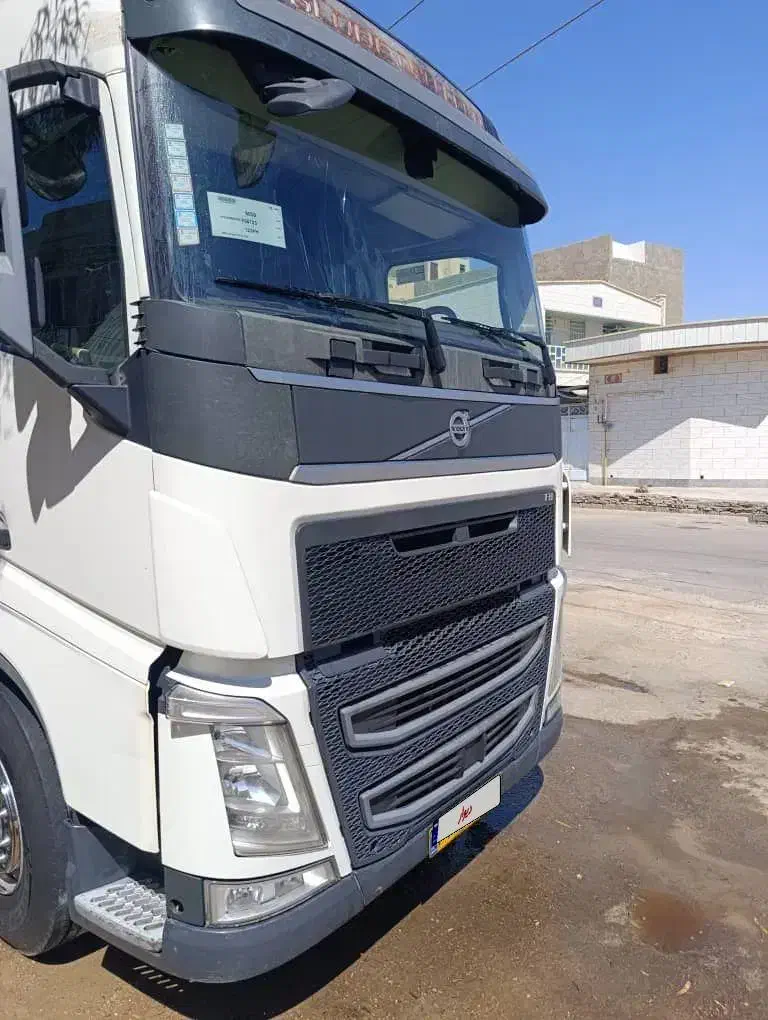 اف اچ ۵۰۰ مدل ۲۰۱۸|خودرو سنگین|آبادان, |دیوار