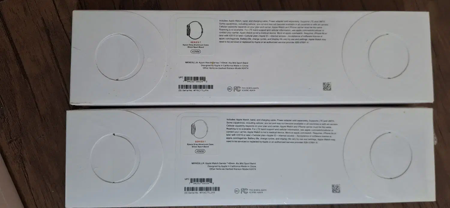 اپل واچ های کپی جعبه اصلی|ساعت|بندرعباس, |دیوار