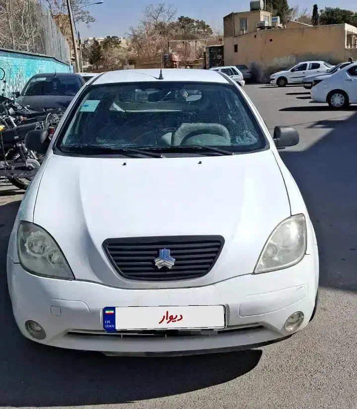 تیبا مدل ۹۶|خودرو سواری و وانت|اصفهان, ملاصدرا|دیوار