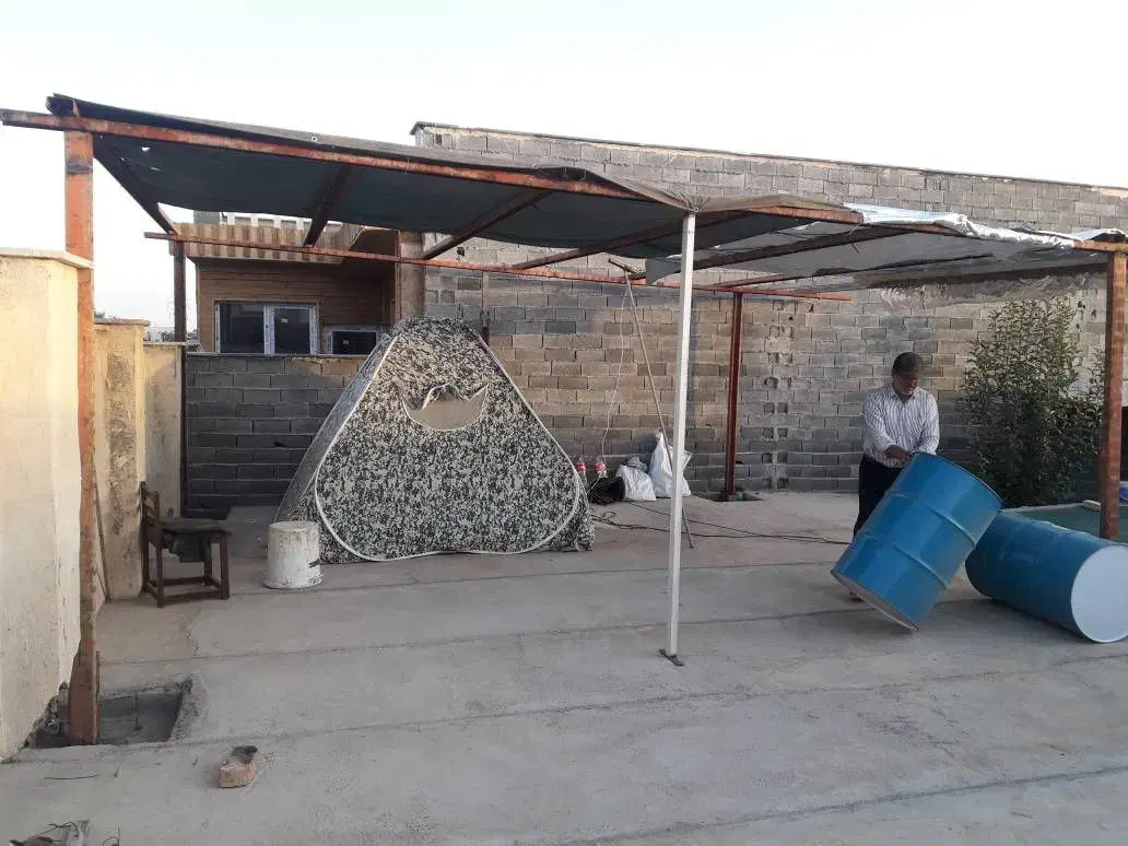 آلاچیق  آماده|مصالح و تجهیزات ساختمان|دماوند, دماوند|دیوار