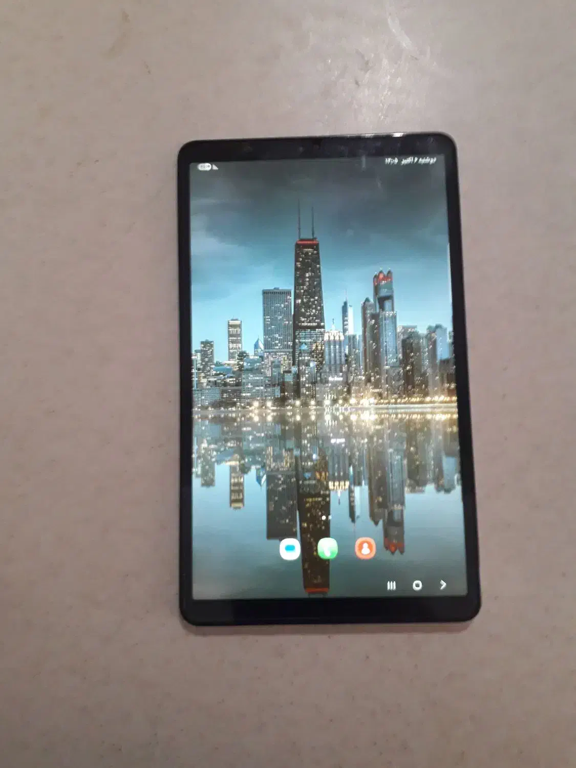 تبلت  Samsung Tab A9|تبلت|قم, نیروگاه|دیوار