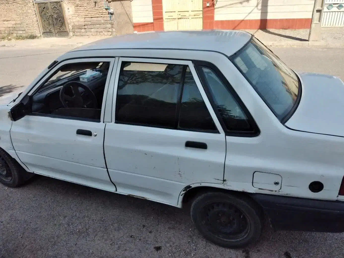 ماشین پراید مدل 82|خودرو سواری و وانت|تربت جام, کلالی|دیوار