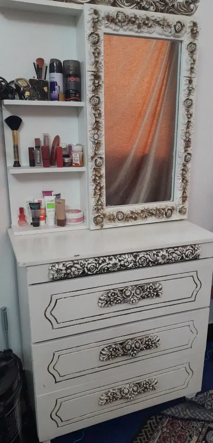 کمدلباس|جاکفشی، کمد، دراور|تایباد, |دیوار