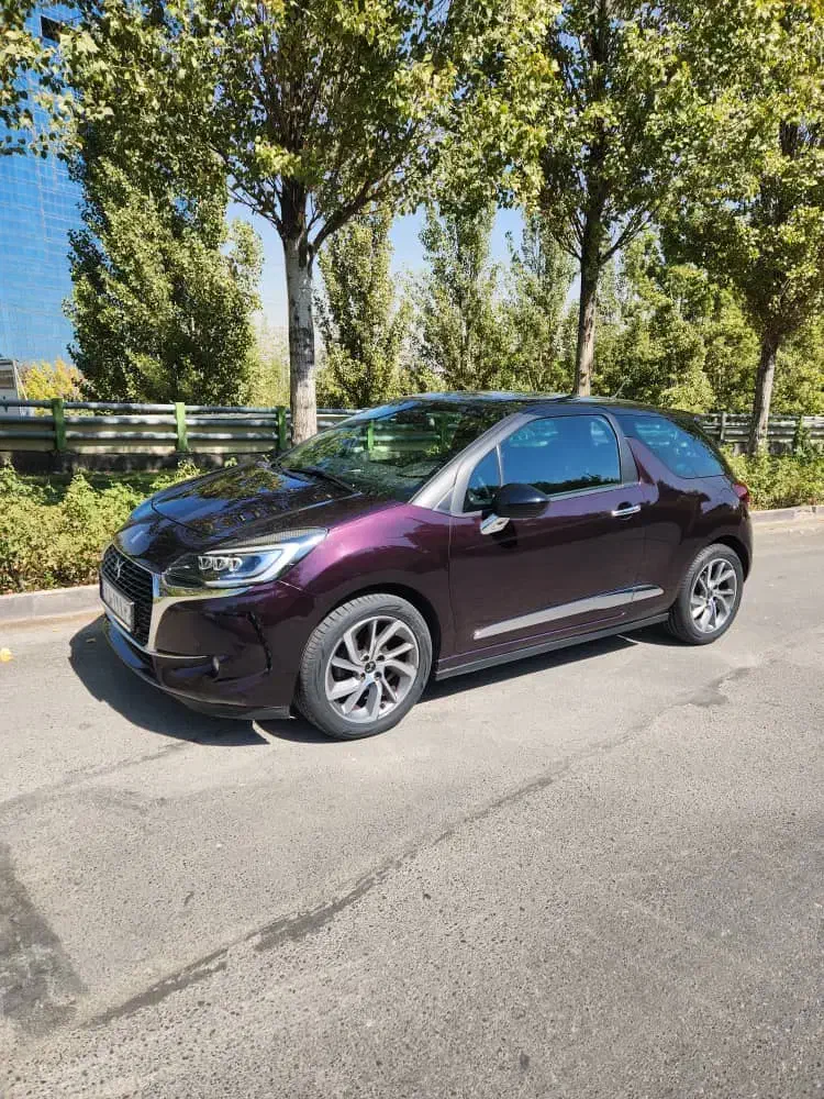 دی اس 3|خودرو سواری و وانت|تهران, سهروردی|دیوار