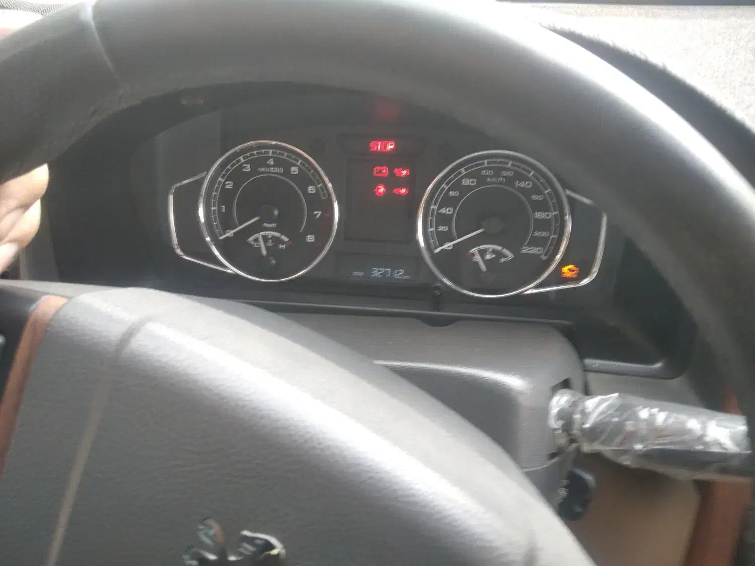 پژو پارس tu5مدل ۱۴۰۲|خودرو سواری و وانت|بانه, |دیوار