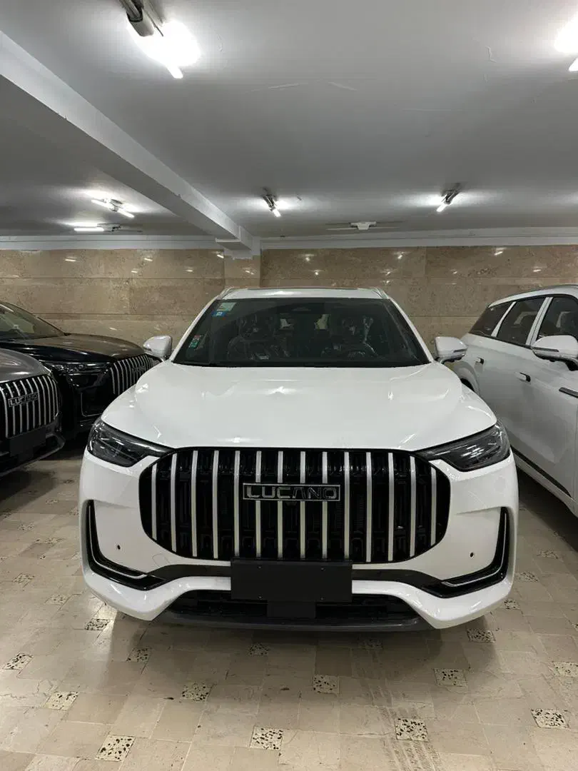 فروش لوکانو ال ۸|خودرو سواری و وانت|تهران, فردوس|دیوار