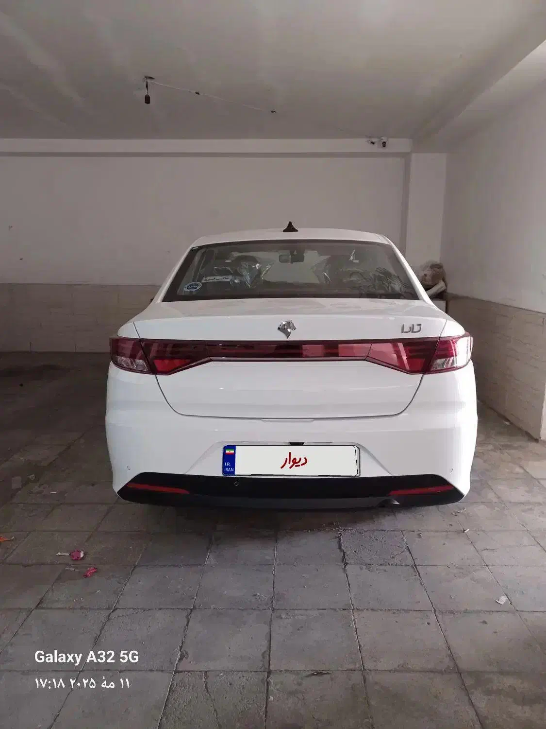 تارا v1پلاس ۶ دنده|خودرو سواری و وانت|فردیس, شهرک ۱۱۰|دیوار