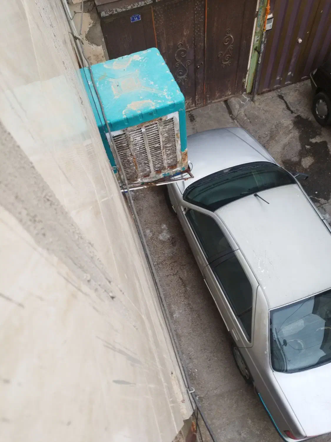 پژو مدل سال 82|خودرو سواری و وانت|ساوه, |دیوار