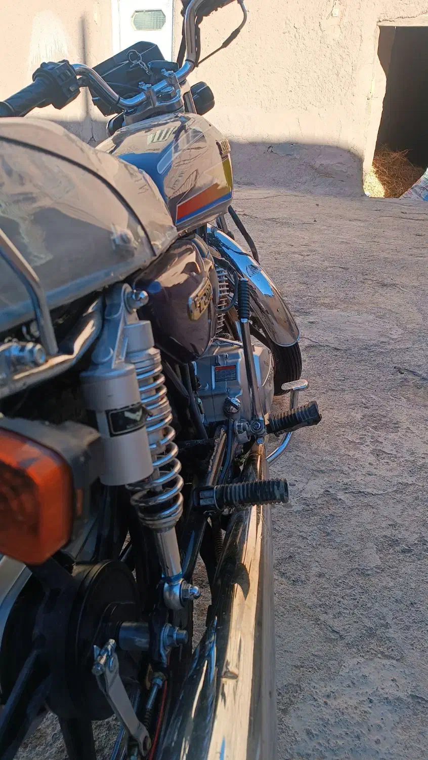 موتور|موتورسیکلت|تربت‌حیدریه, فرمانداری|دیوار