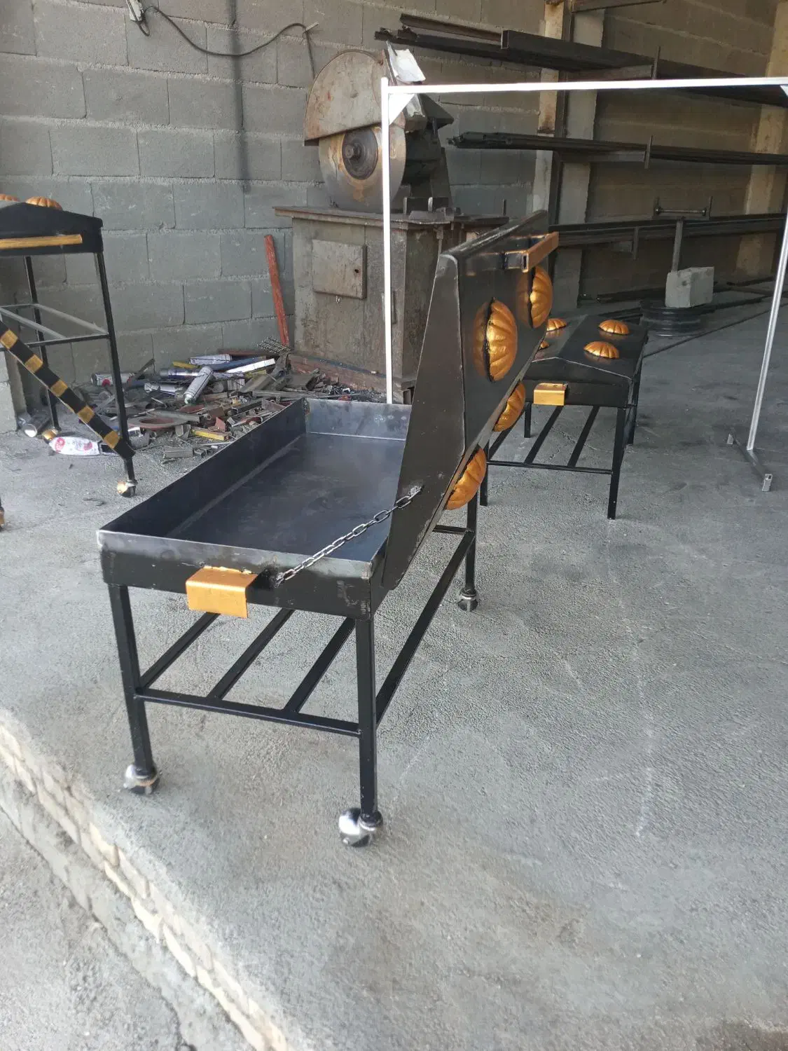 منقل|اجاق گاز و لوازم برقی پختوپز|ایذه, |دیوار