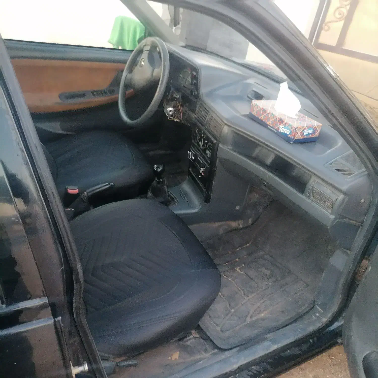 دوو سیلو مدل 81|خودرو سواری و وانت|تربت‌حیدریه, پائین ولایت|دیوار