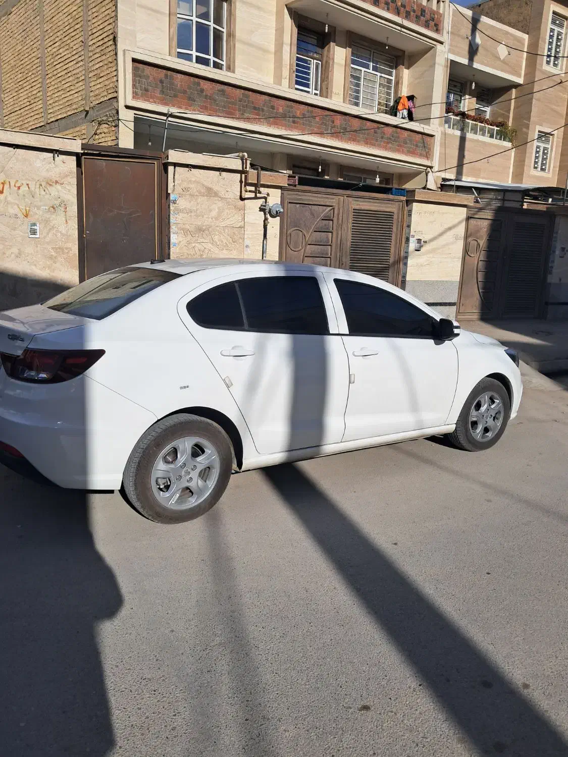 شاهینGLمدل۱۴۰۴|خودرو سواری و وانت|شیراز, کوشک میدان|دیوار