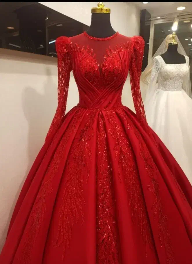 کرایه انواع لباس شب یلدا قرمز|لباس|مشهد, طلاب|دیوار