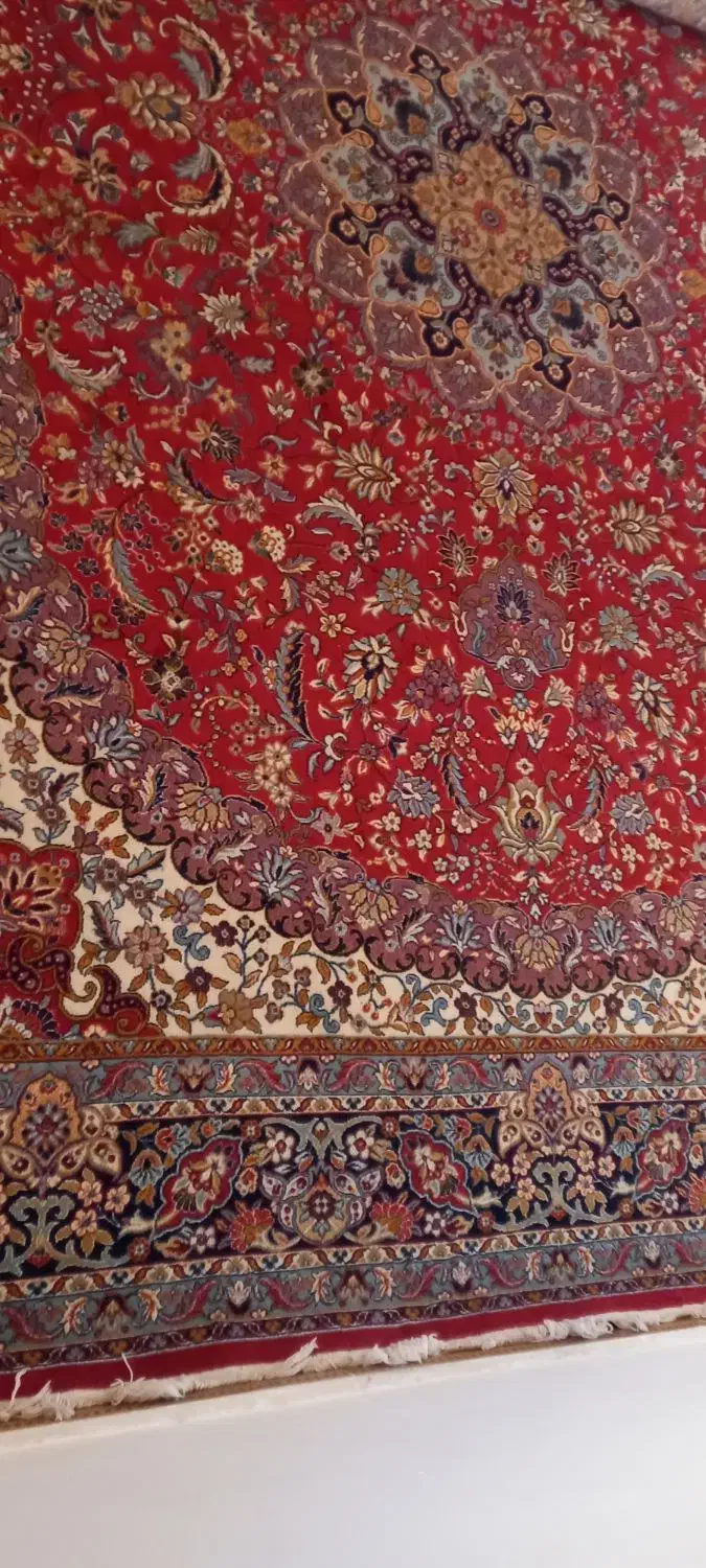 فرش ماشینی سالم|فرش|سنقر, |دیوار