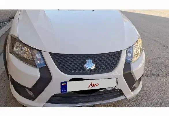 کوئیک s درحد نو|خودرو سواری و وانت|شهرکرد, |دیوار