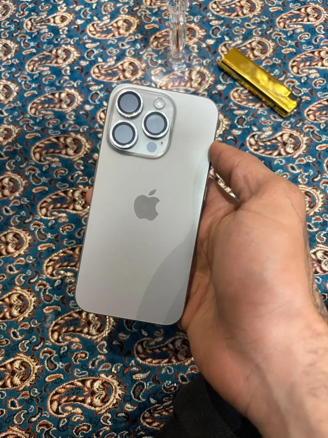 آیفون ۱۵ پرو|موبایل|آمل, |دیوار