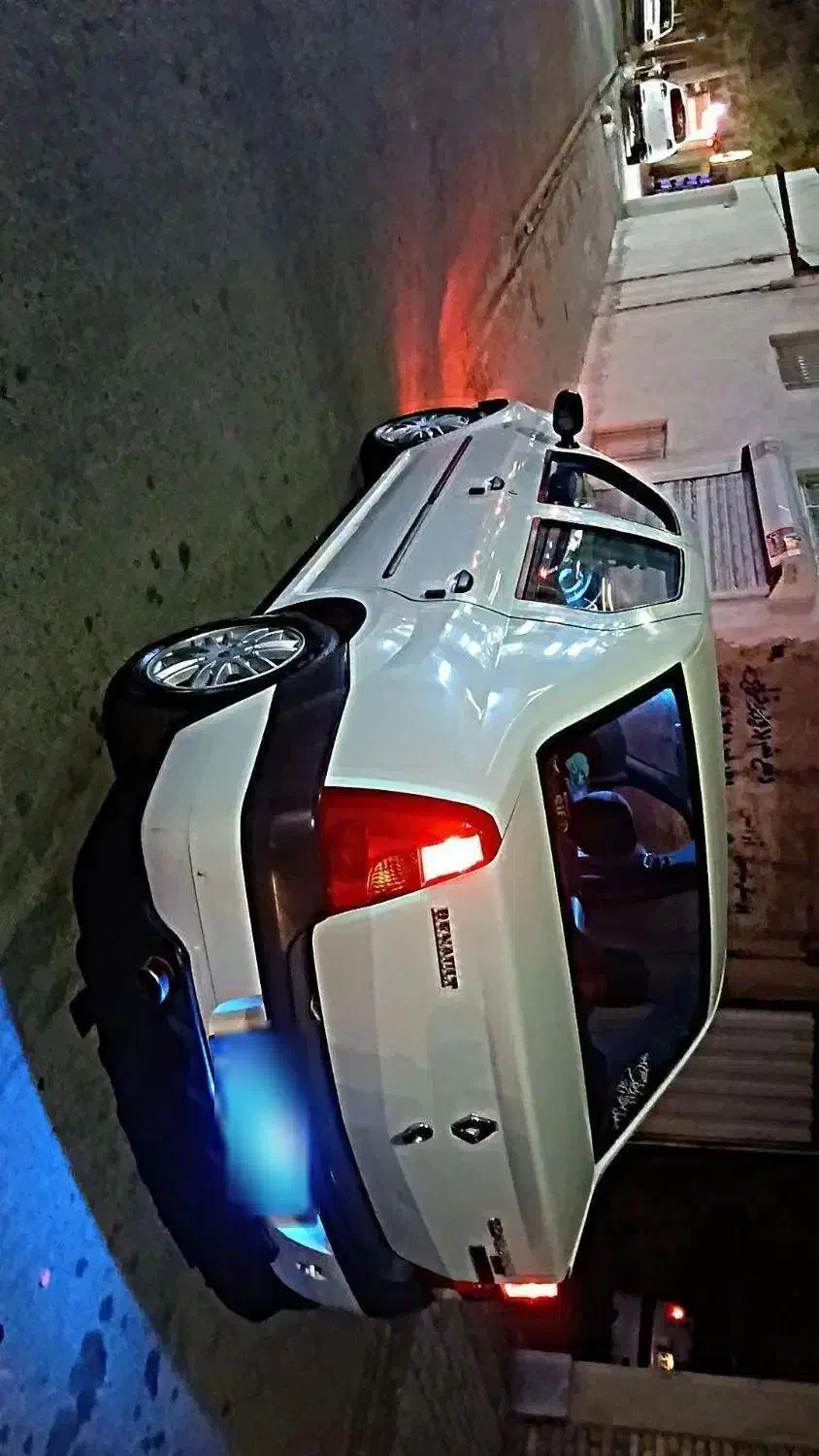 ماشین تک برگ سند زاپاس زیرش نرفته شاسی پلمپ|خودرو سواری و وانت|قوچان, |دیوار