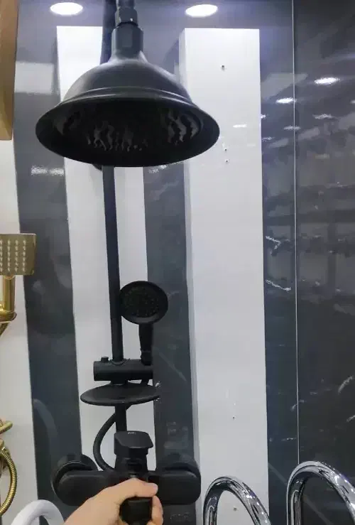 دوش زنگوله ای .فلاش تانک .جاشامپویی|لوازم سرویس بهداشتی|یزد, |دیوار