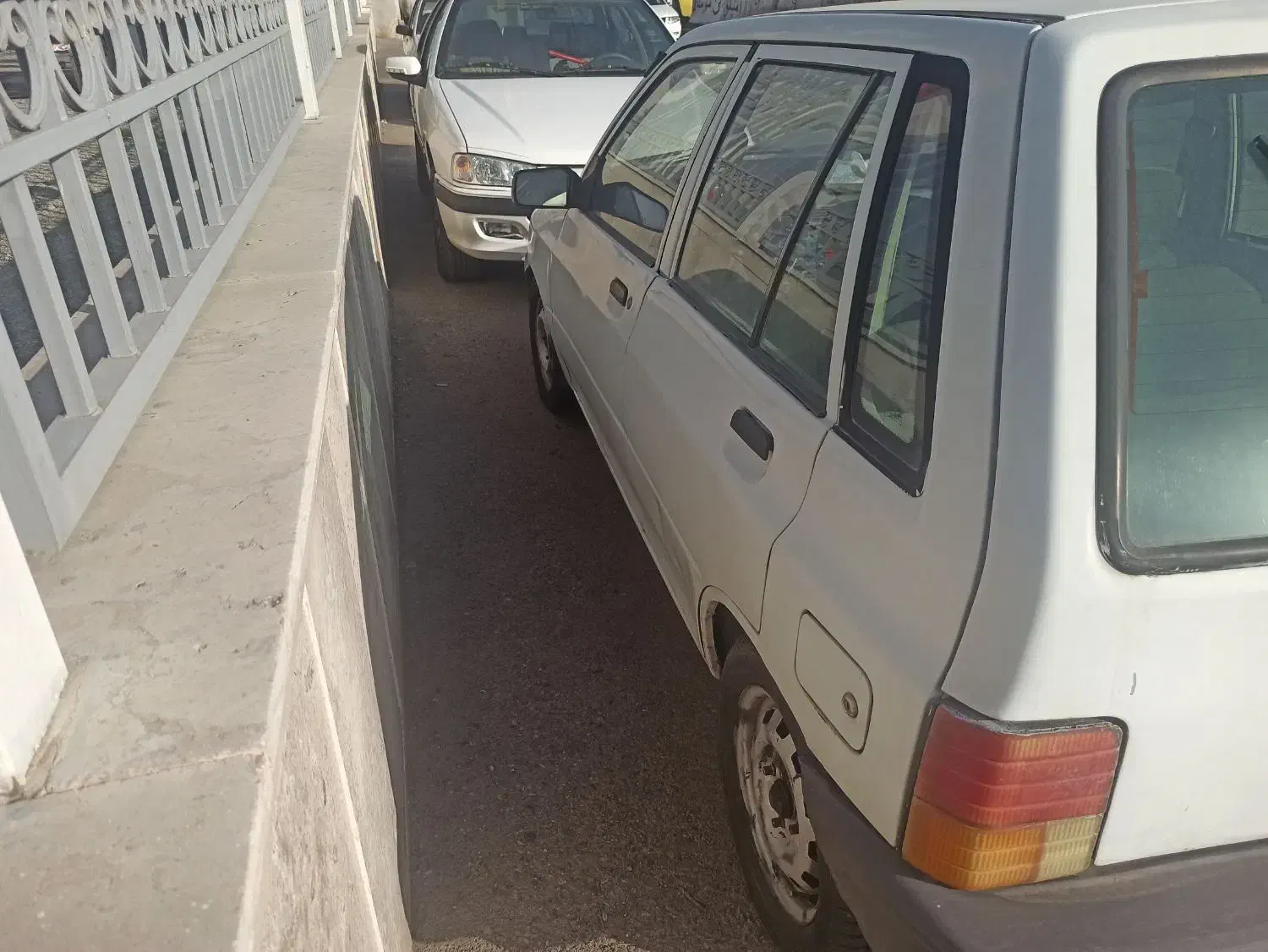 پراید هاچبک|خودرو سواری و وانت|کرج, ساسانی (قلمستان)|دیوار