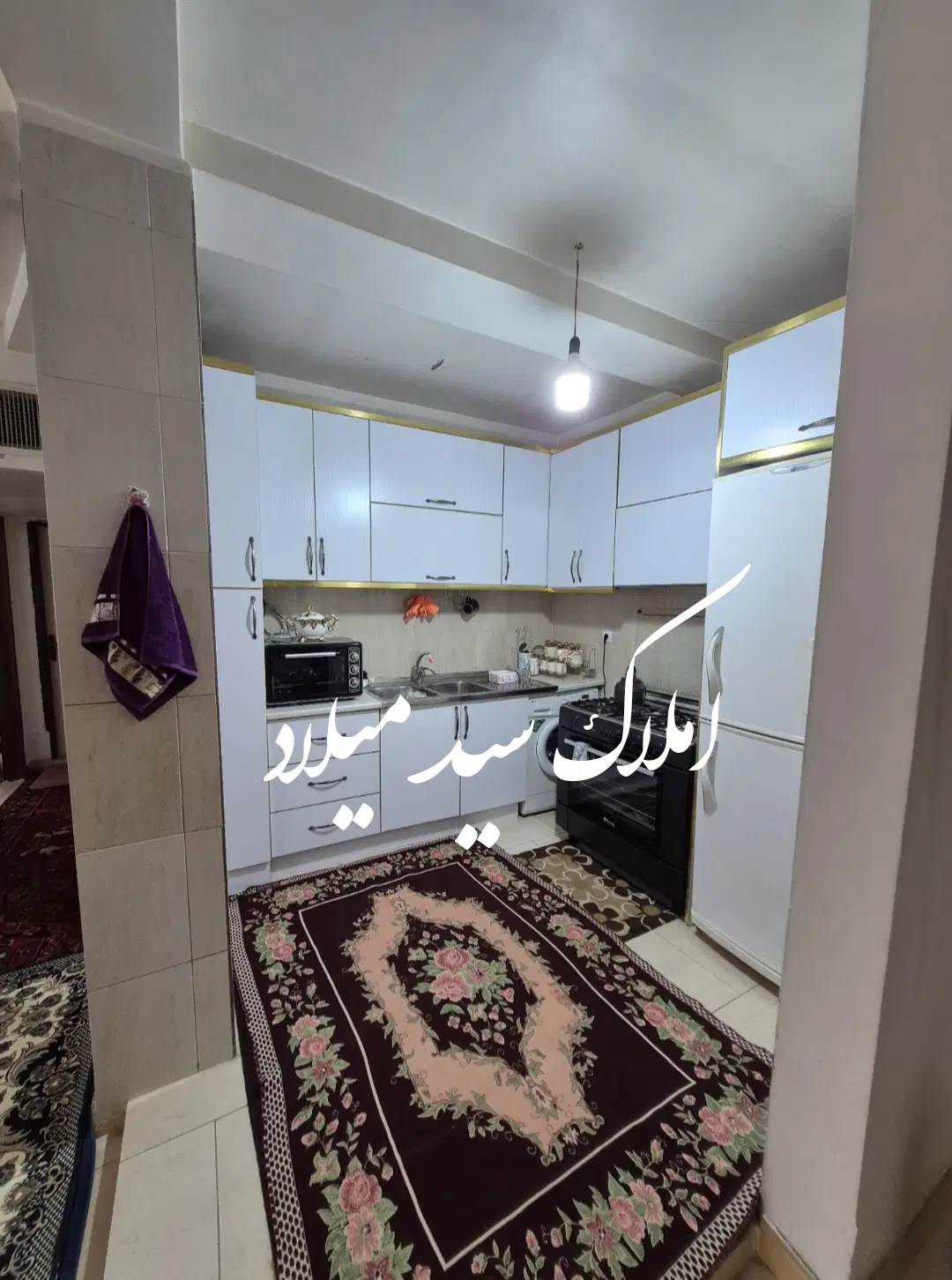 مسکن مهر نظراباد پروژه دیماس آرمه 80متر همکف|فروش آپارتمان|نظرآباد, مسکن مهر نظرآباد|دیوار