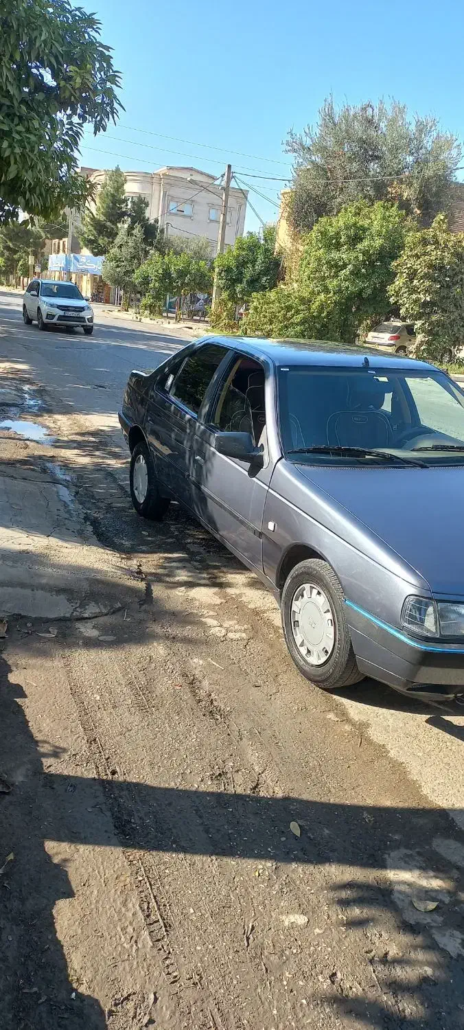 پژو ۴۰۵ مدل ۹۴ دوگانه فابریک|خودرو سواری و وانت|گنبد کاووس, |دیوار