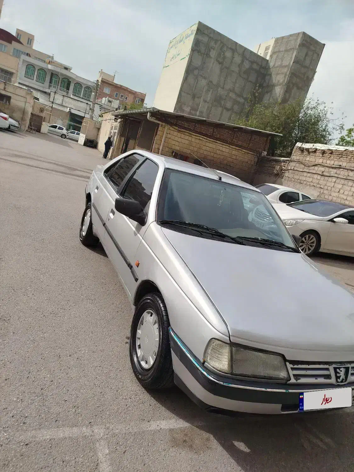 پژو تک گانه مدل ۸۵|خودرو سواری و وانت|اردبیل, |دیوار