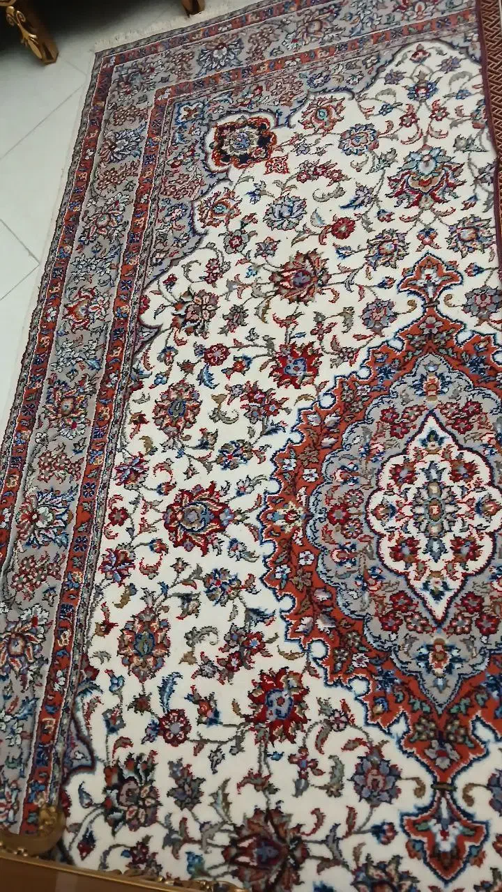 دو تخته فرش ۶ متری دستبافت اردکان|فرش|تهران, دکتر هوشیار|دیوار