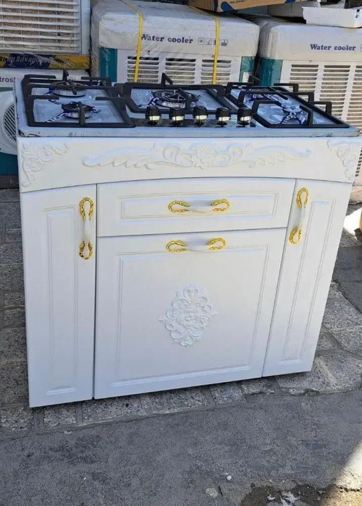 اجاق گاز ام دی اف|اجاق گاز و لوازم برقی پخت‌وپز|میناب, |دیوار