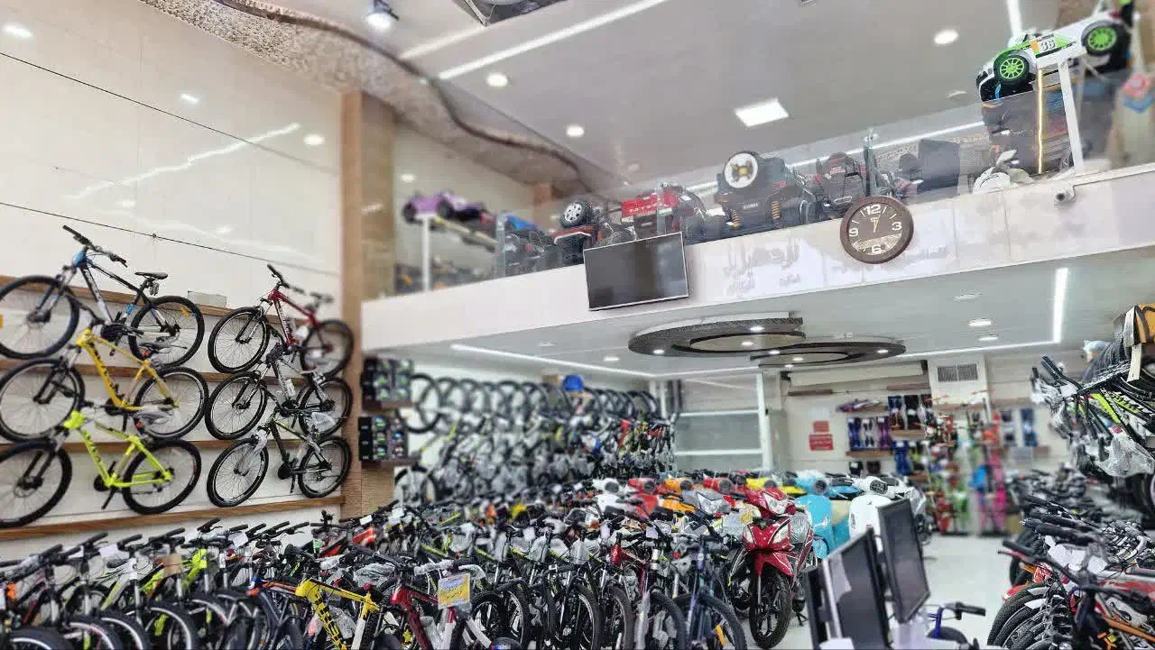 &دوچرخه HANTER24 ترمز دیسکی+/|دوچرخه، اسکیت، اسکوتر|اصفهان, شهرک ولیعصر|دیوار