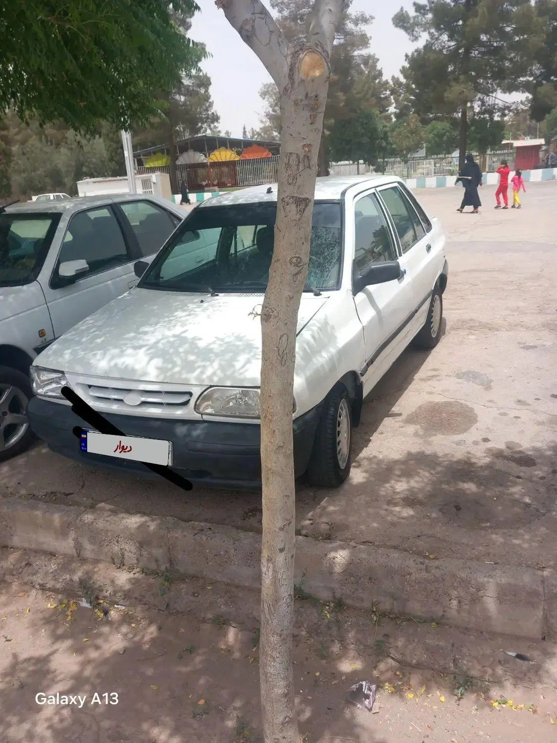 پراید ۸۸|خودرو سواری و وانت|کرمان, |دیوار