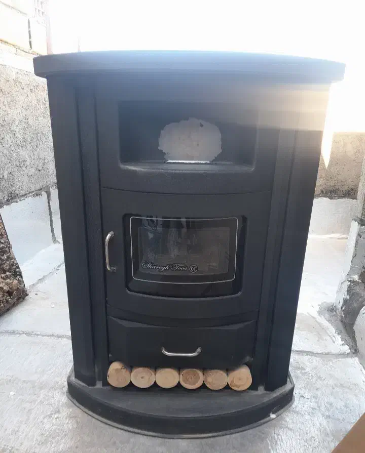 بخاری سالم هستش|بخاری، هیتر، شومینه|قدس, شهر‌قدس|دیوار