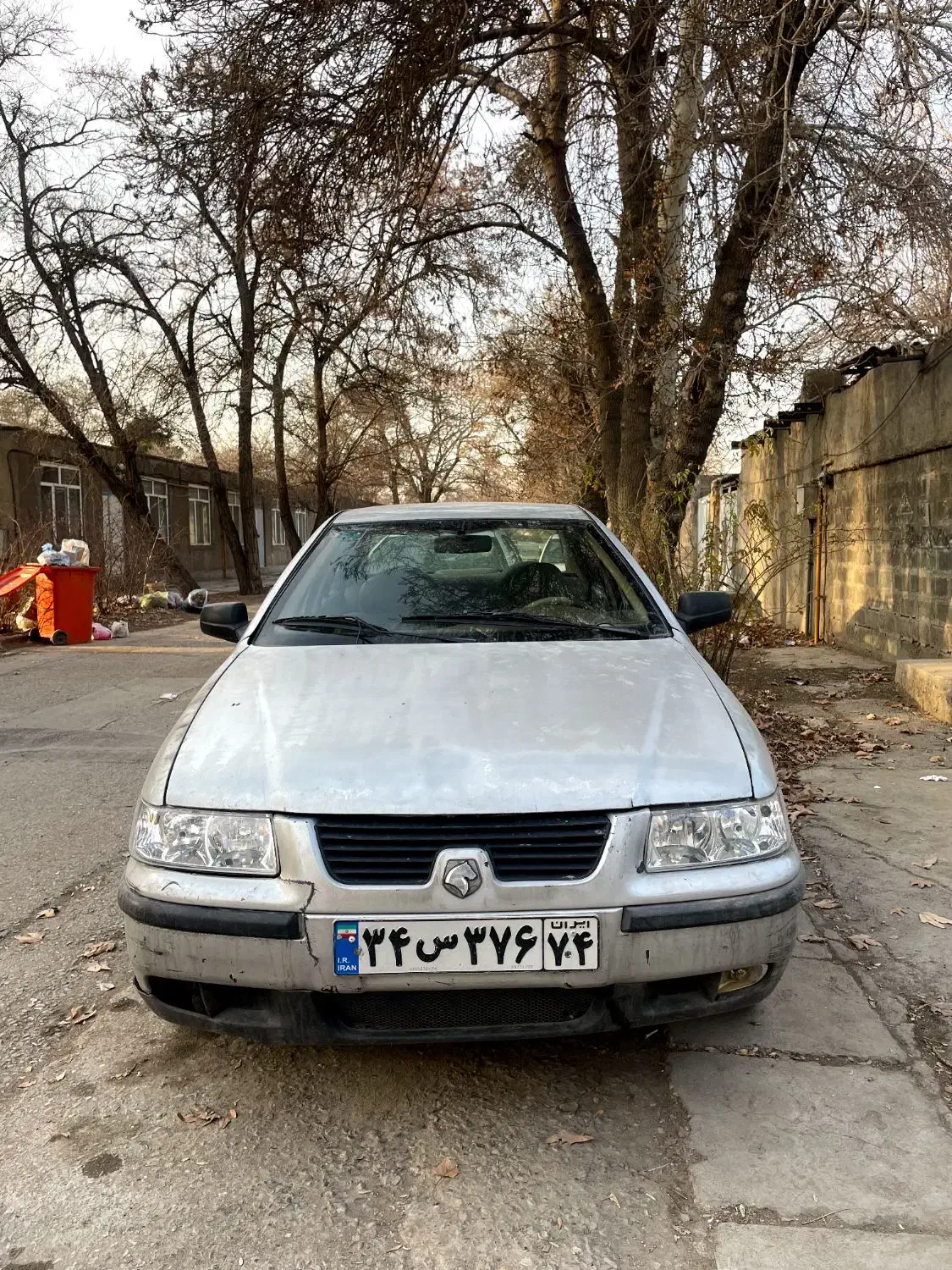 سمند x7 مدل 84|خودرو سواری و وانت|مشهد, سیلو|دیوار