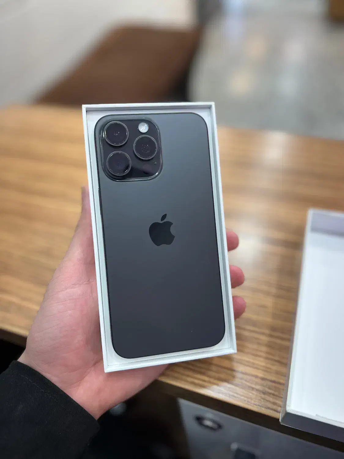 آیفون 15 پرومکس 15 pro max|موبایل|کرج, عظیمیه|دیوار