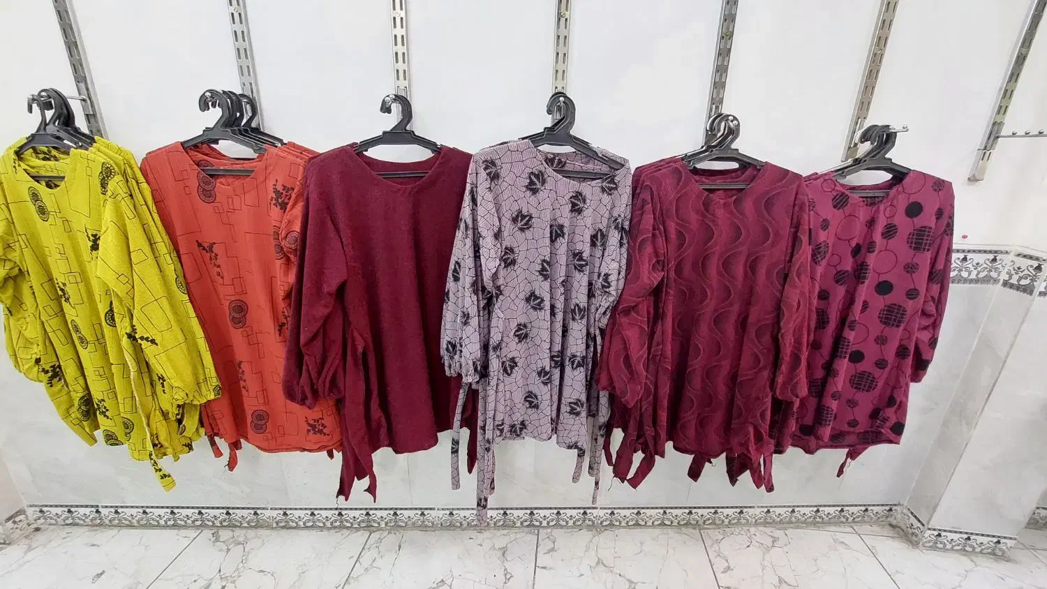 تونیک زنانه در رنگ و طرح بندی حراج|لباس|جوانرود, |دیوار