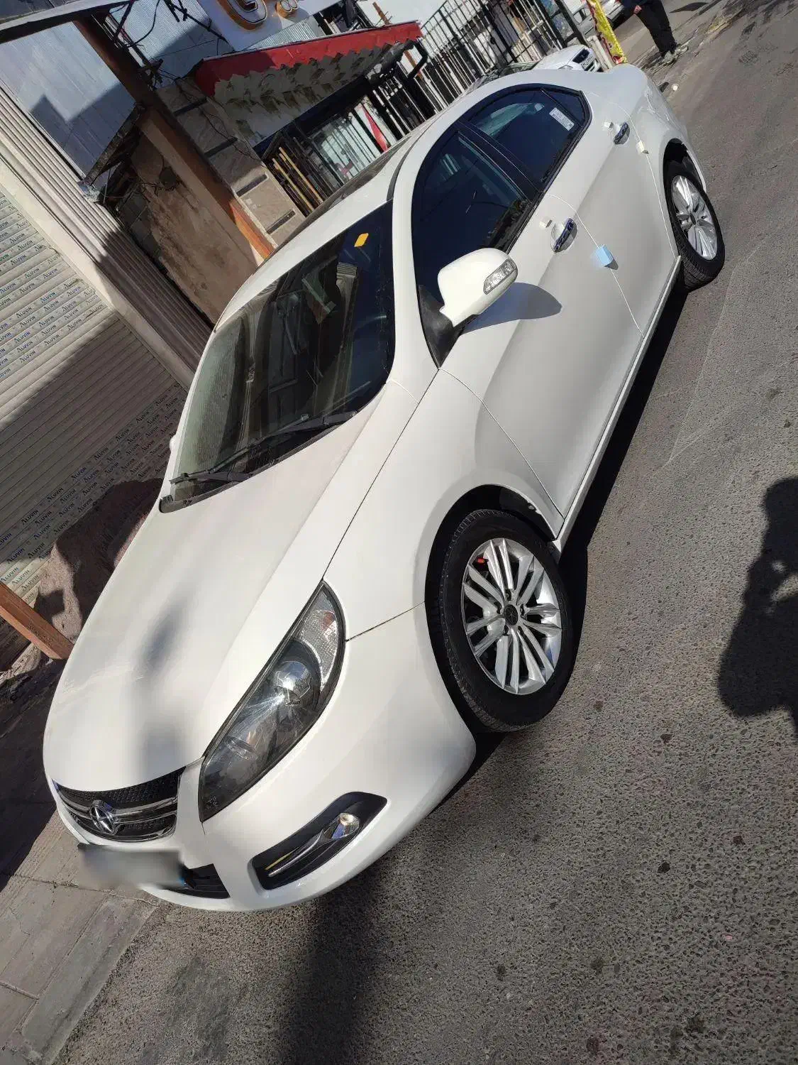 جک j5 مدل ۹۶|خودرو سواری و وانت|رشت, یخسازی|دیوار