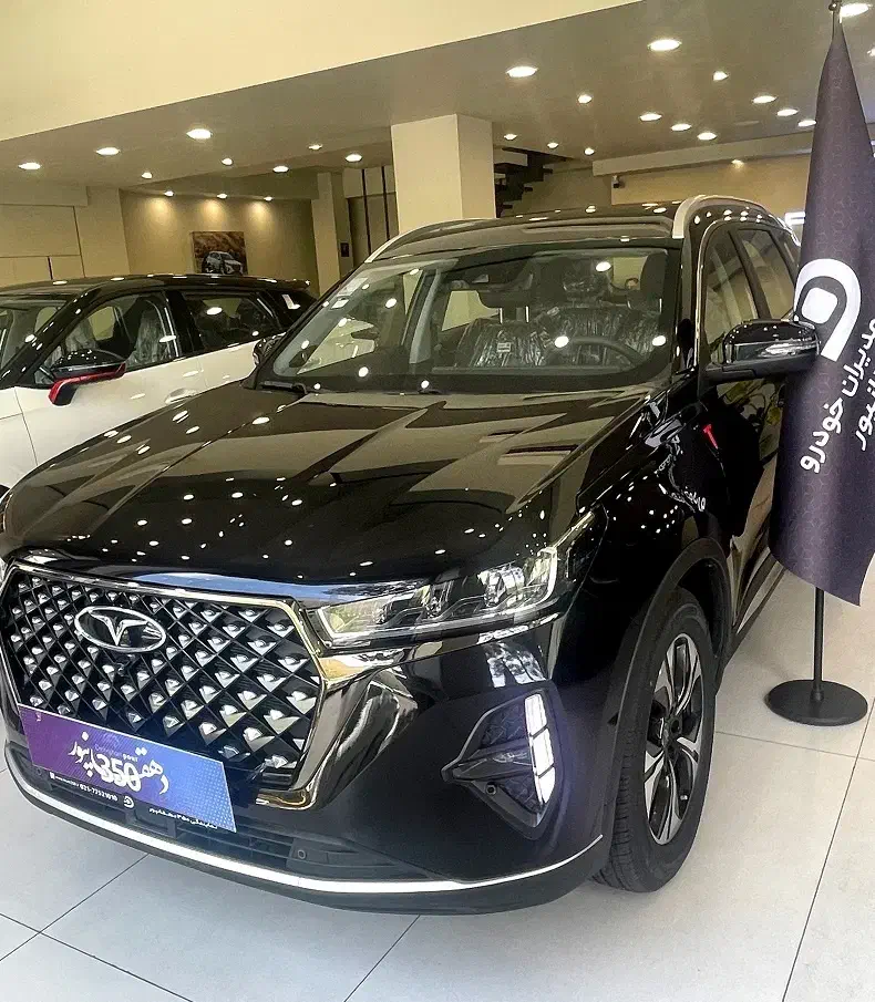 F7 PRO MAX AWD چری قیمت قطعی|خودرو سواری و وانت|تهران, بهارستان|دیوار